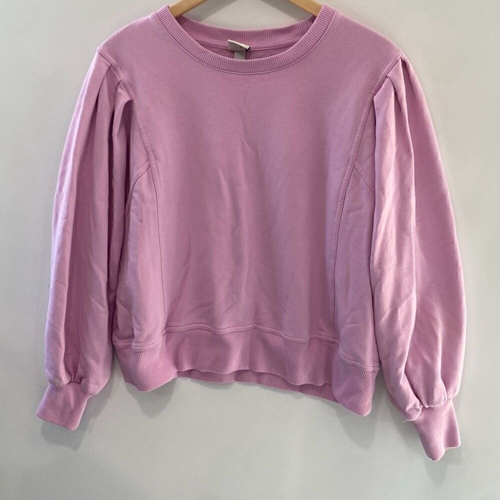 A new day pink‎ crewneck sweatshirt size XL